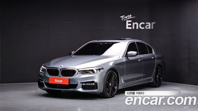 Seria 5 540i xDrive M Sport Plus