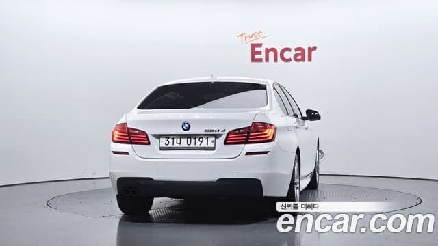 Seria 5 520d M Aero Dynamic