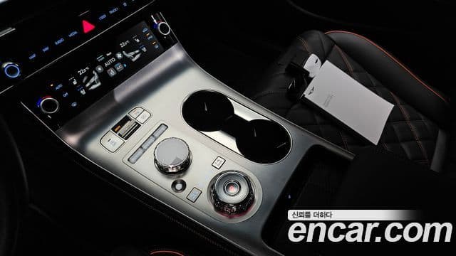 GV70 3.5T Benzină AWD