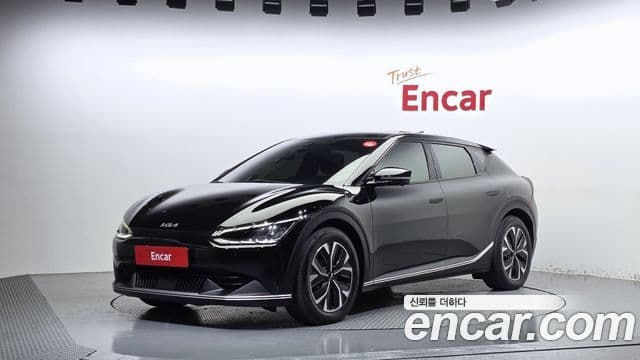 EV6 Long Range 4WD