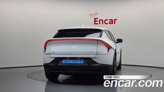 EV6 Long Range 4WD