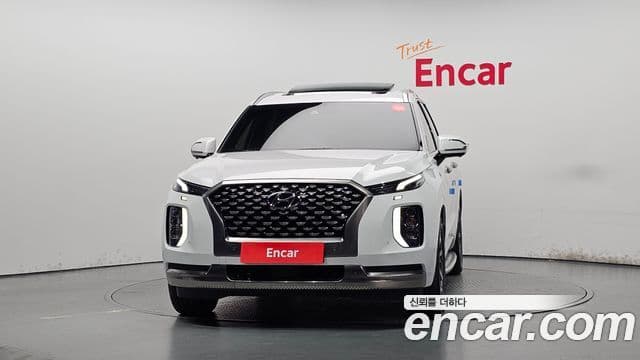 Palisade Benzină 3.8 4WD