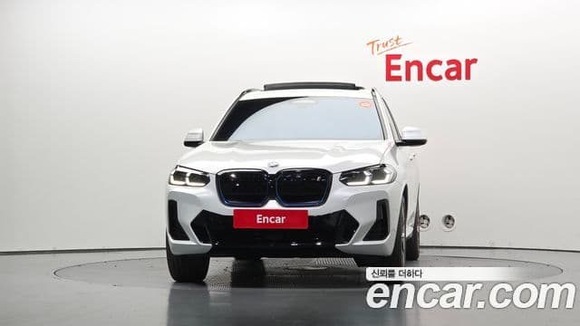 iX3 M Sport