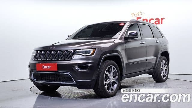 Grand Cherokee 3.6 Limited