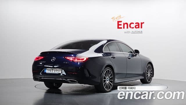 Clasa CLS CLS450 4MATIC AMG Line
