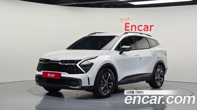 Sportage Signature Gravity 2WD