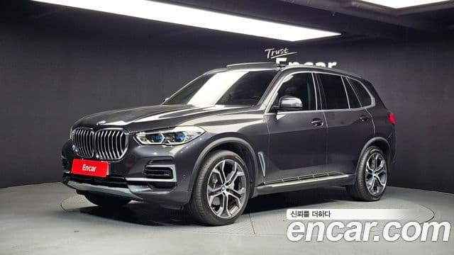 X5 xDrive 30d xLine