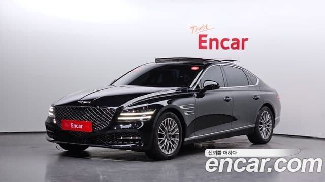 G80 Benzină 2.5 Turbo AWD