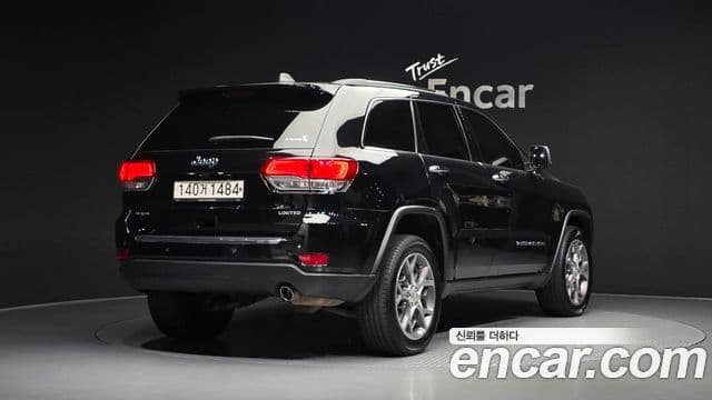 Grand Cherokee 3.6 Limited