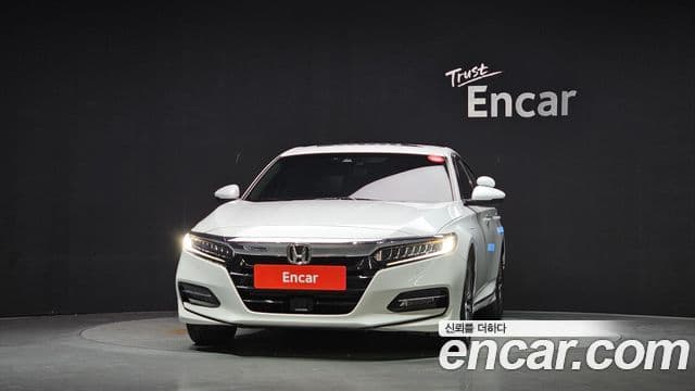 Accord 2.0 Hybrid Touring