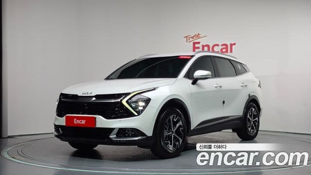 Sportage Signature 2WD