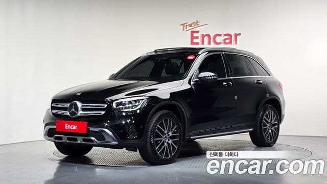 Clasa GLC GLC300e 4MATIC