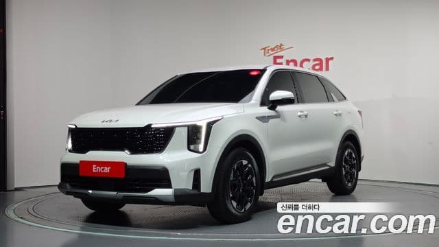 Sorento Benzină 2.5T 2WD