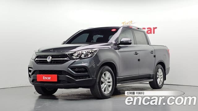 Rexton Sports Motorină 2.2 4WD