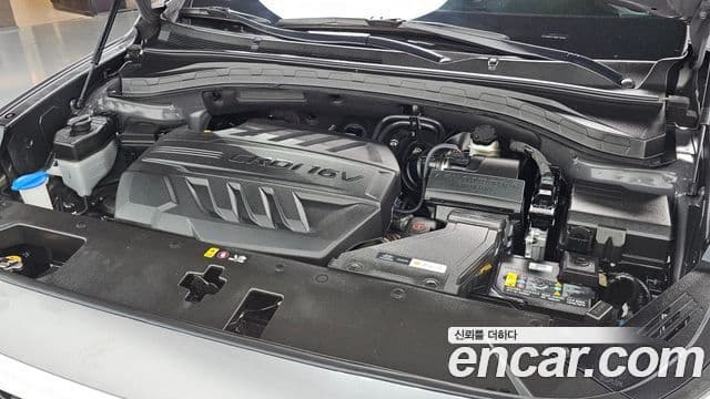 Santa Fe Motorină 2.0 2WD