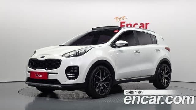 Sportage Motorină 2.0 2WD Noblesse