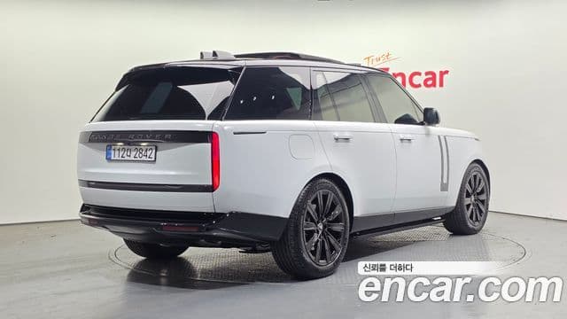 Range Rover P550E AB