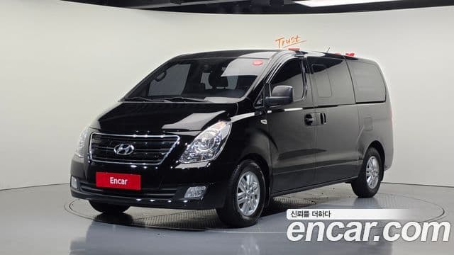 Grand Starex 5 locuri Van