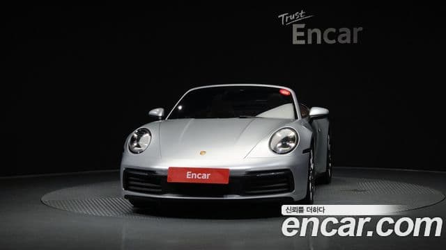 911 (992) Carrera 4S Cabriolet