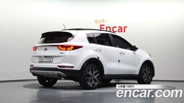 Sportage Motorină 2.0 2WD Noblesse