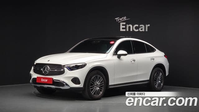Clasa GLC GLC300 4MATIC Avantgarde Coupé