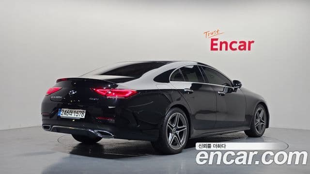 Clasa CLS CLS300d 4MATIC