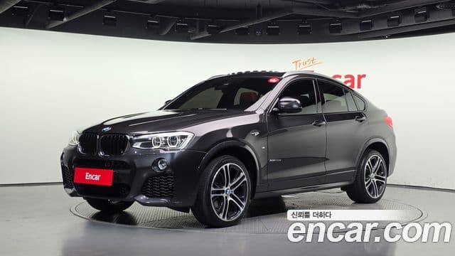 X4 xDrive20d M Sport