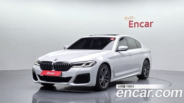 Seria 5 523d xDrive M Sport