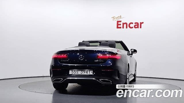 Clasa E E220d Cabriolet