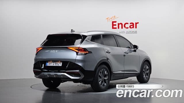 Sportage Motorină 2.0 2WD