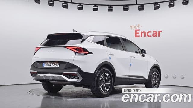 Sportage Prestige 2WD