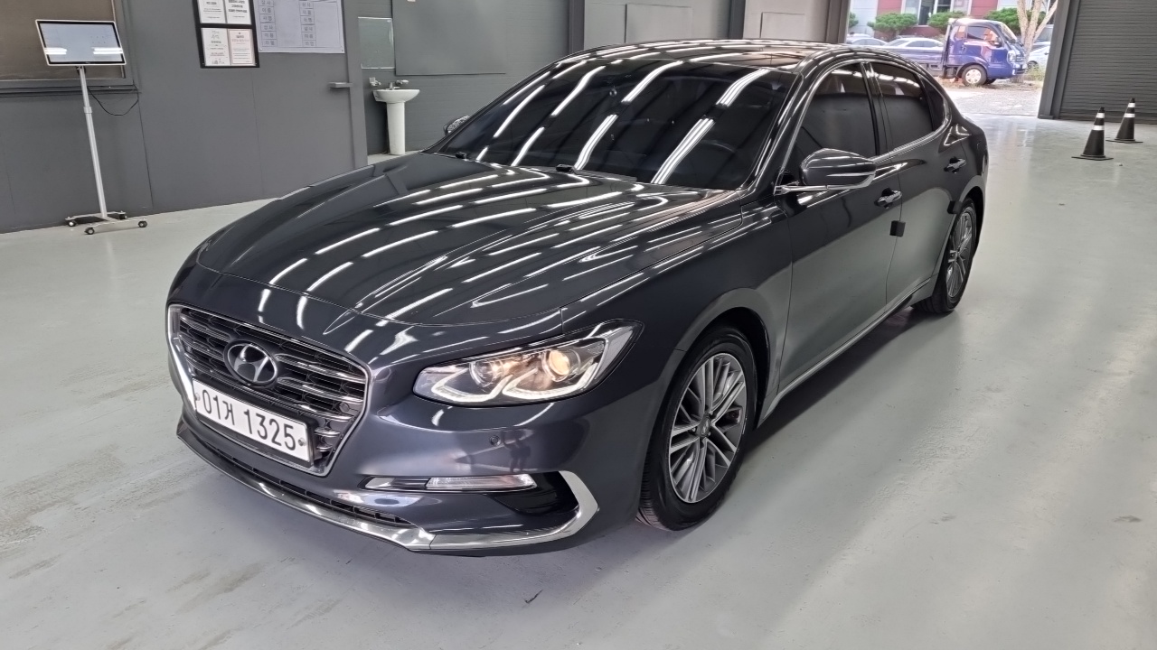 Grandeur 2.4 Premium