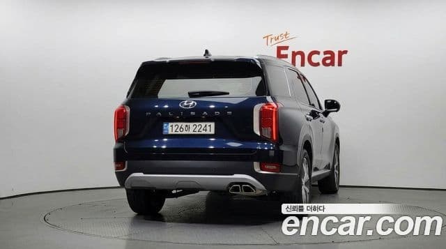 Palisade Benzină 3.8 2WD