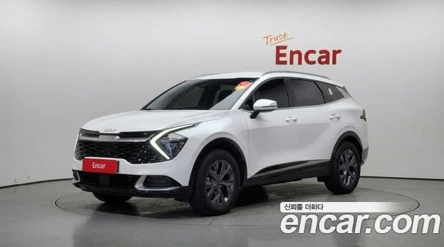 Sportage Benzină 1.6 Turbo 2WD