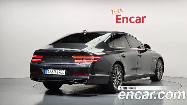 G80 Benzină 2.5 Turbo 2WD
