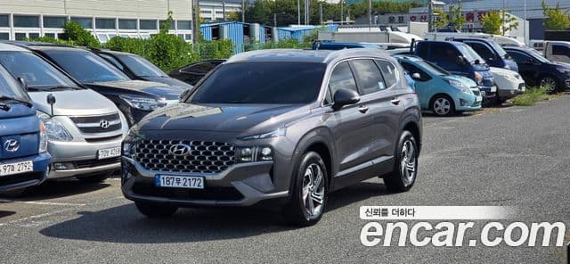 Santa Fe Motorină 2.2 4WD
