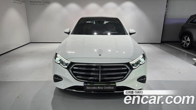 Clasa E E350e 4MATIC