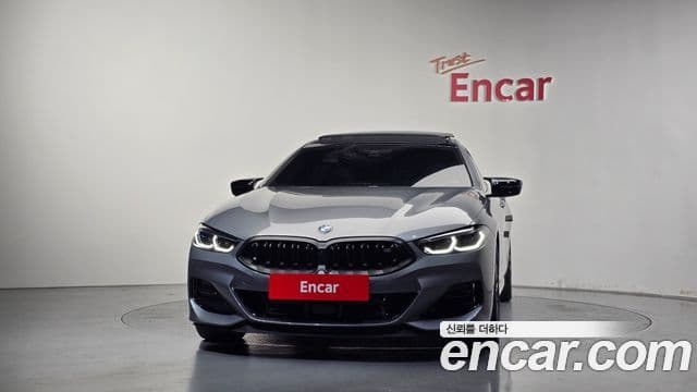 8 M850i xDrive M Performance Gran Coupé
