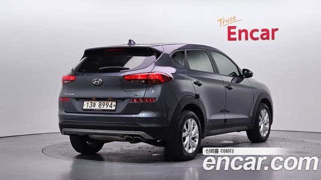 Tucson Benzină 1.6 Turbo 2WD