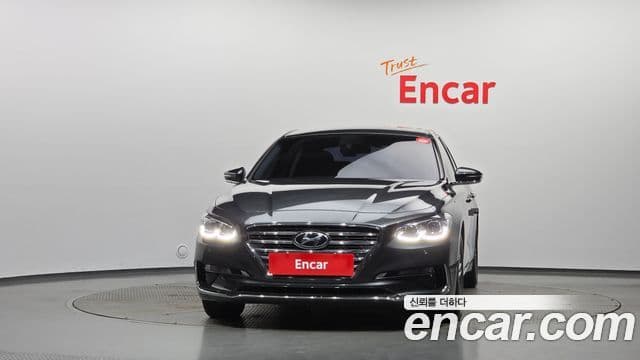 Grandeur 3.0 LPi Modern (Rent-a-car)