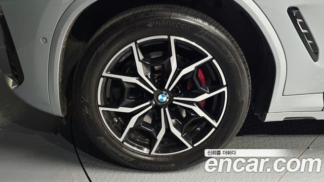 X4 xDrive20i M Sport Pro