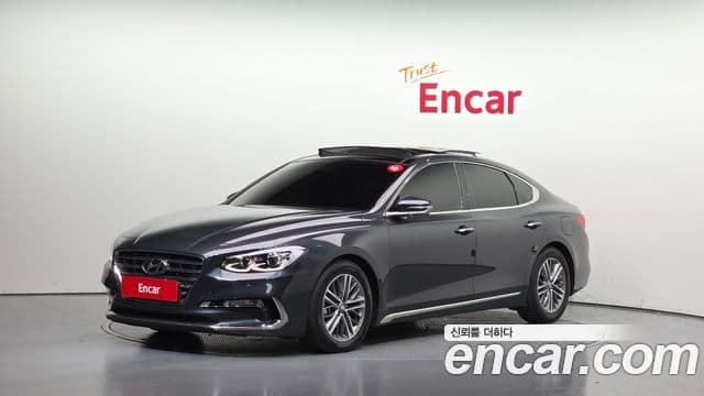 Grandeur 2.2 Motorină Premium