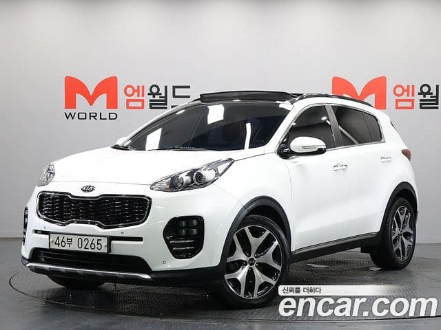 Sportage Motorină 2.0 2WD Noblesse