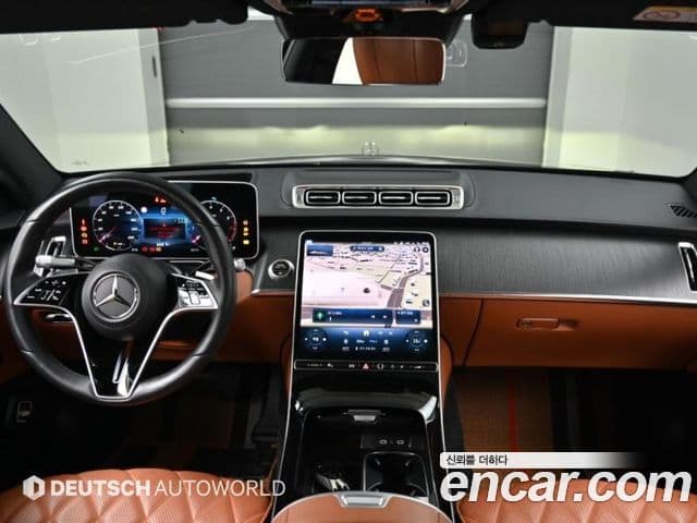 Clasa S S450L 4MATIC
