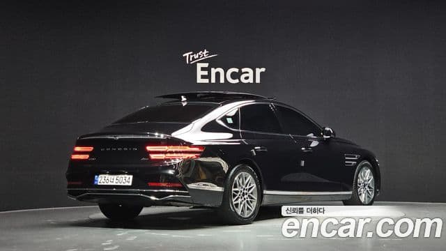 G80 Benzină 2.5 Turbo AWD