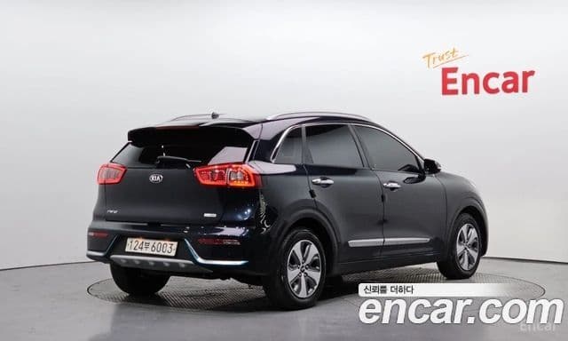 Niro 1.6 HEV