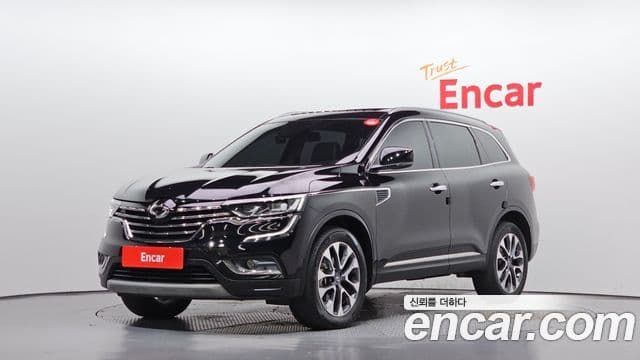 QM6 Motorină 2WD RE Signature