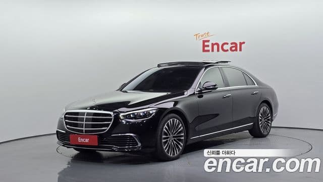 Clasa S S580L 4MATIC