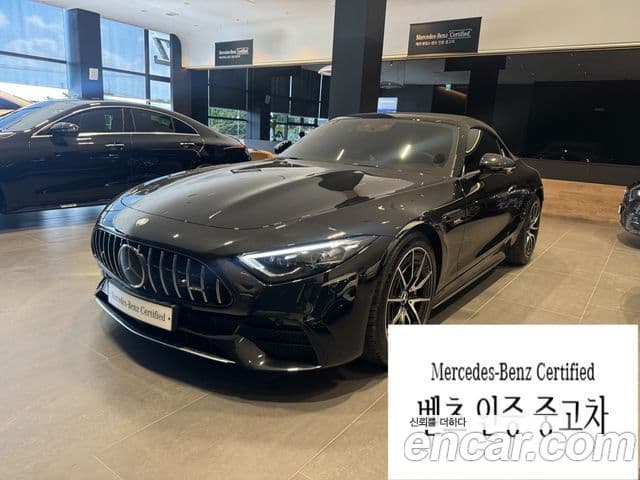 SL- AMG SL43