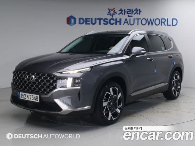 Santa Fe Benzină 2.5T 4WD